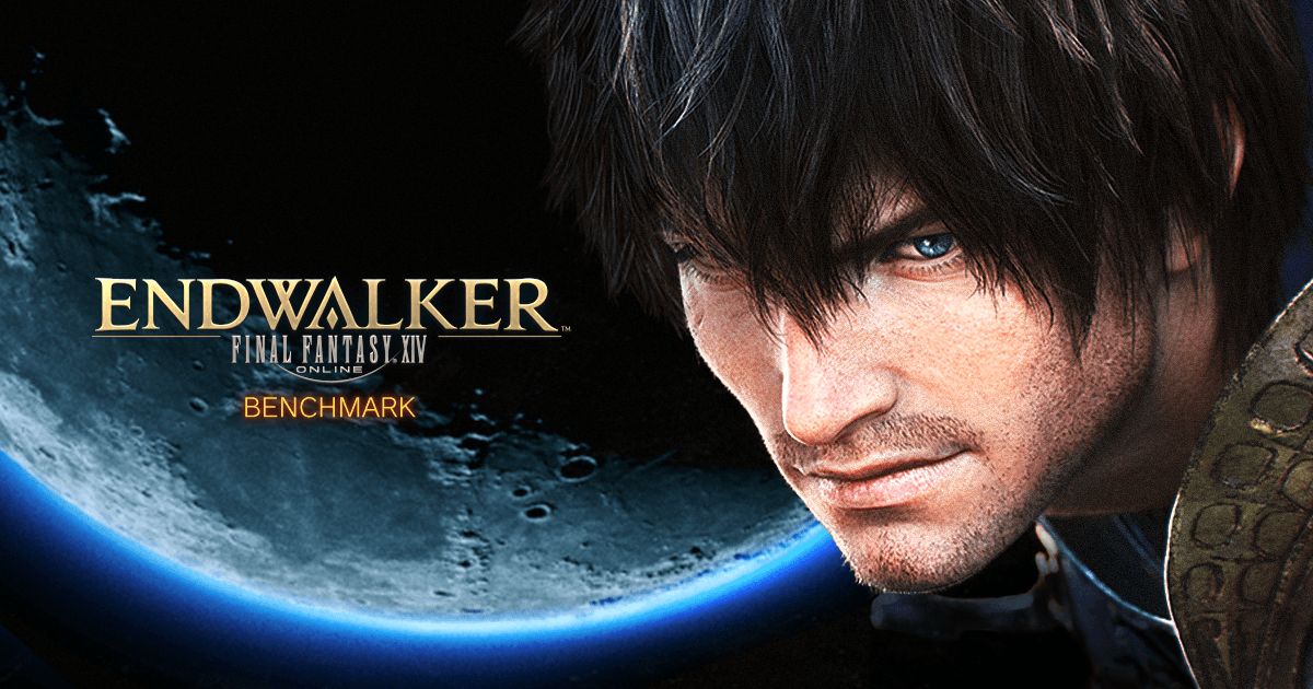 Final Fantasy XIV Endwalker Benchmark