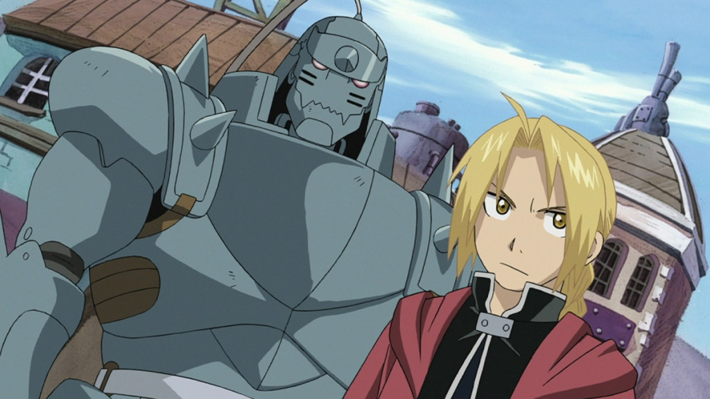 Fullmetal Alchemist quiz