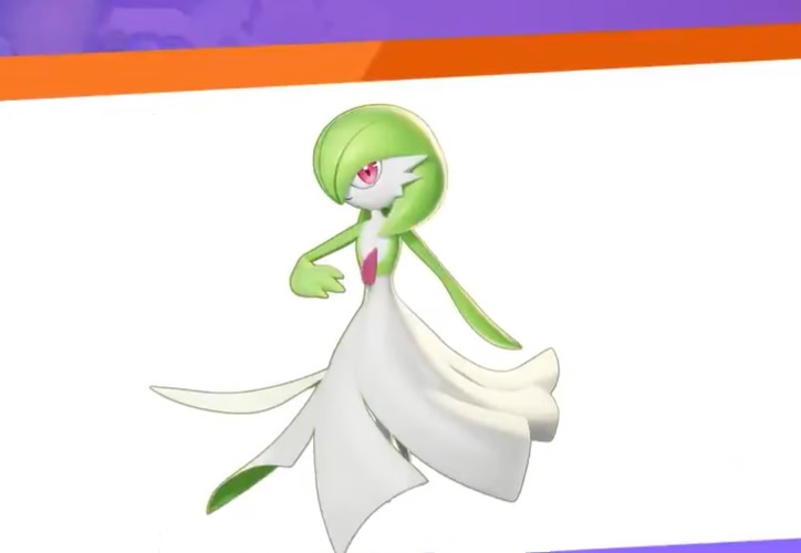 pokemon unite gardevoir