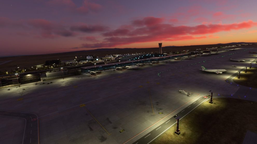 Microsoft Flight Simulator Tehran Review (6)