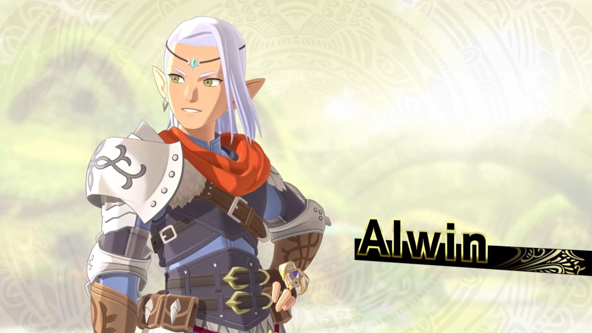 Monster Hunter Stories 2 Alwin