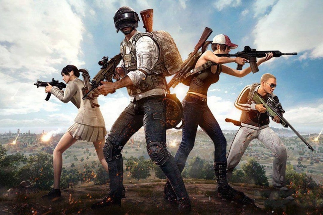 PUBG