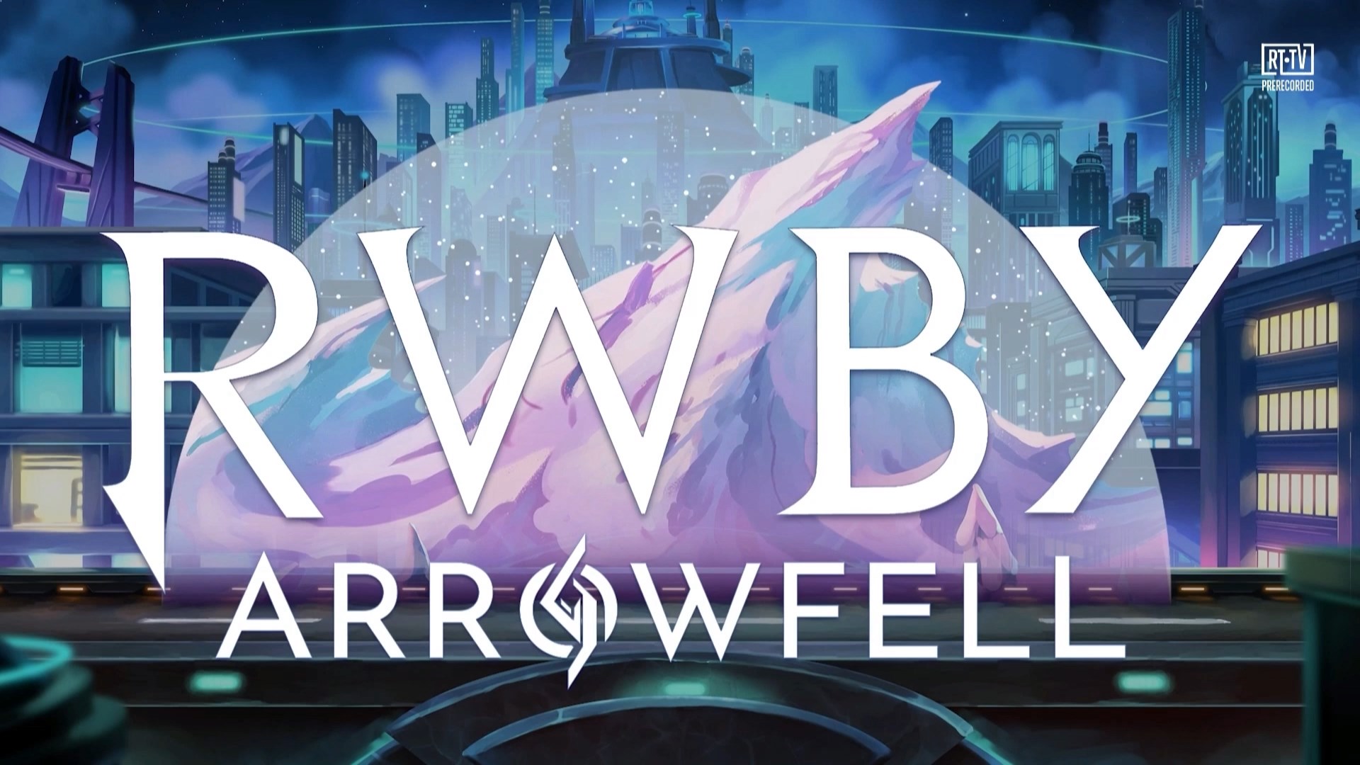 RWBY Arrowfell