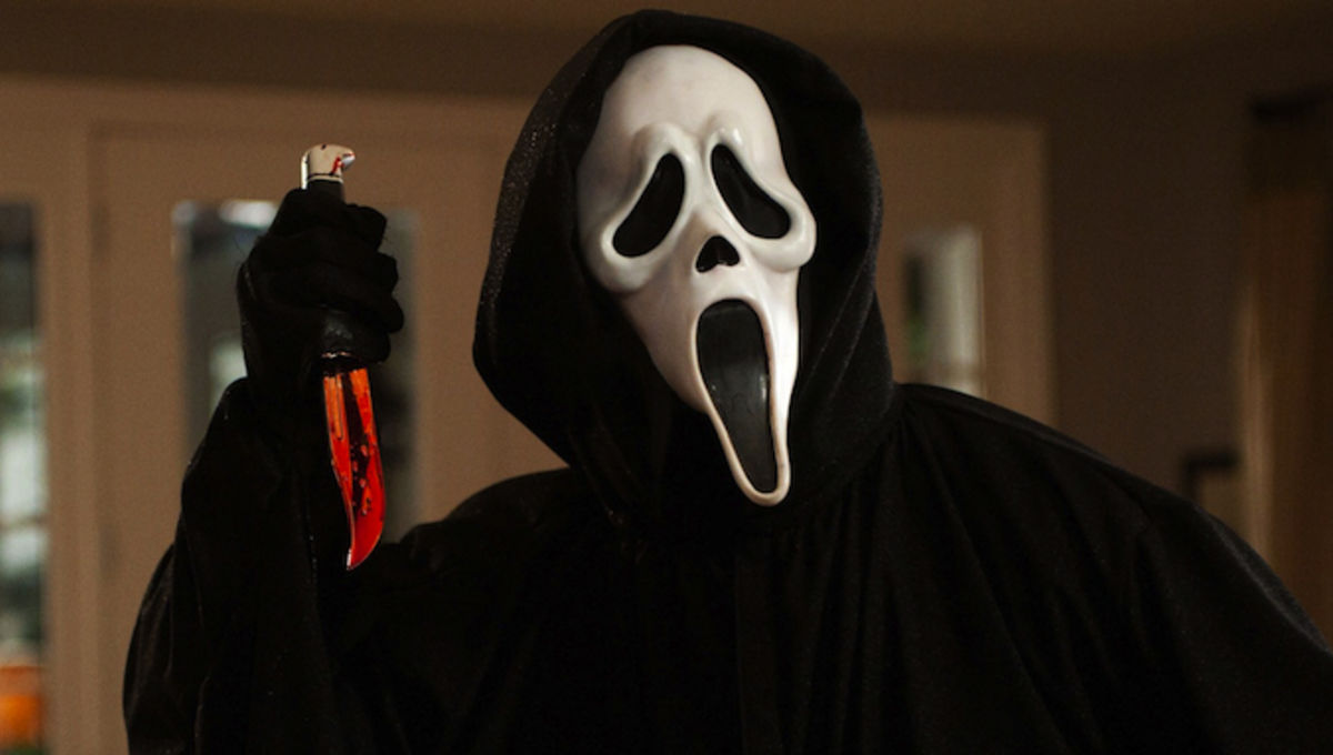 Scream Trivia Quiz