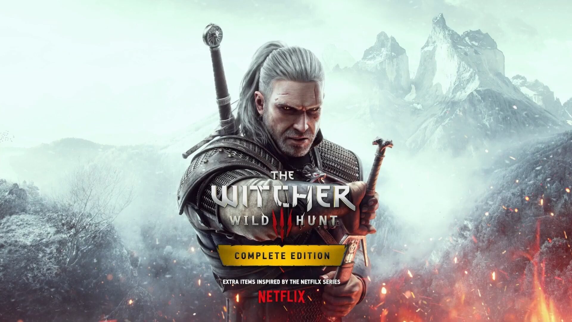 Witcher 3 Complete Edition