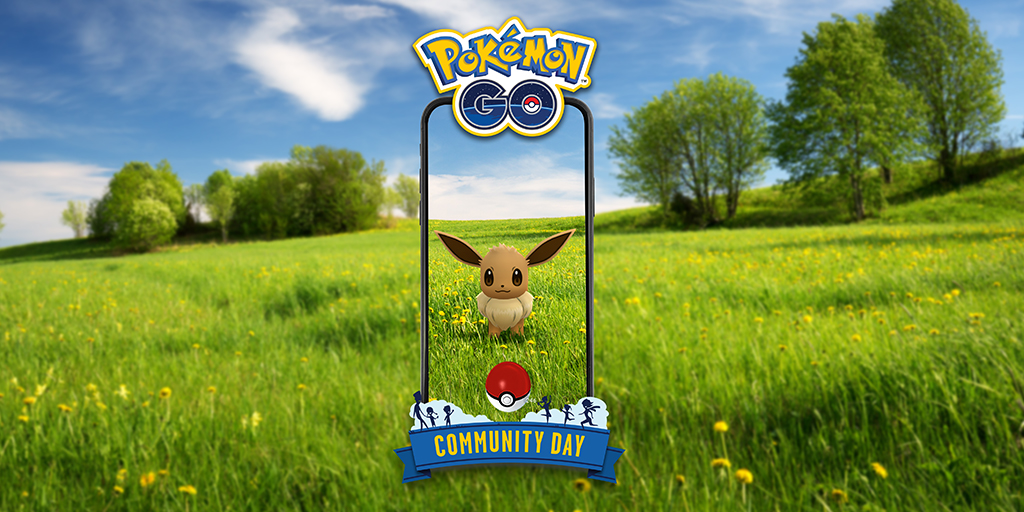 eevee community day