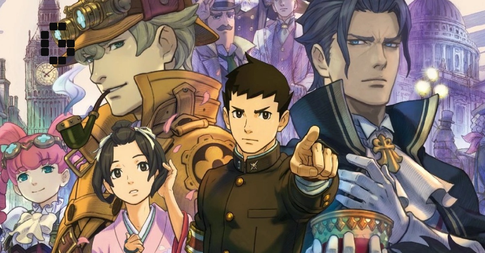 The Great Ace Attorney