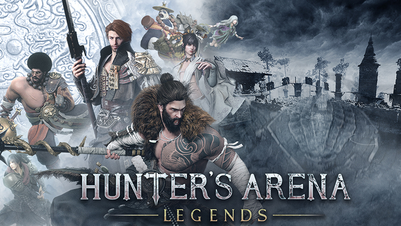 hunters arena legends