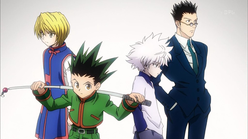 Hunter X Hunter Personality Quiz