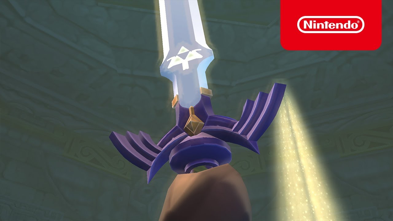 skyward sword