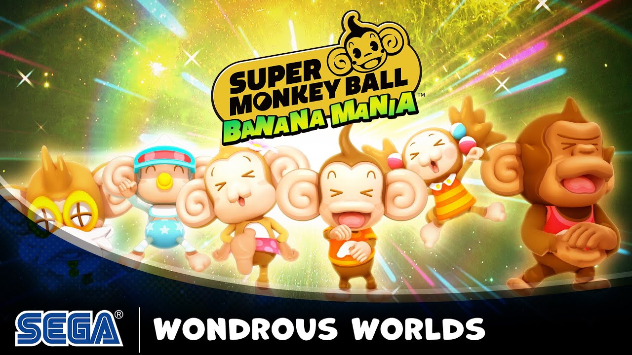 super monkey ball