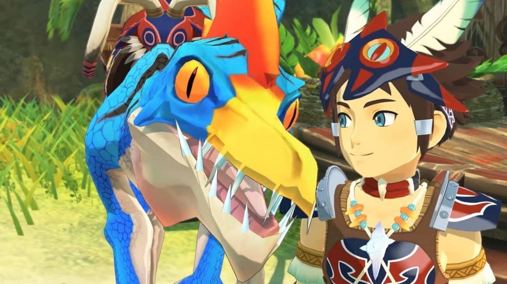 monster hunter stories 2 co-op multiplayer