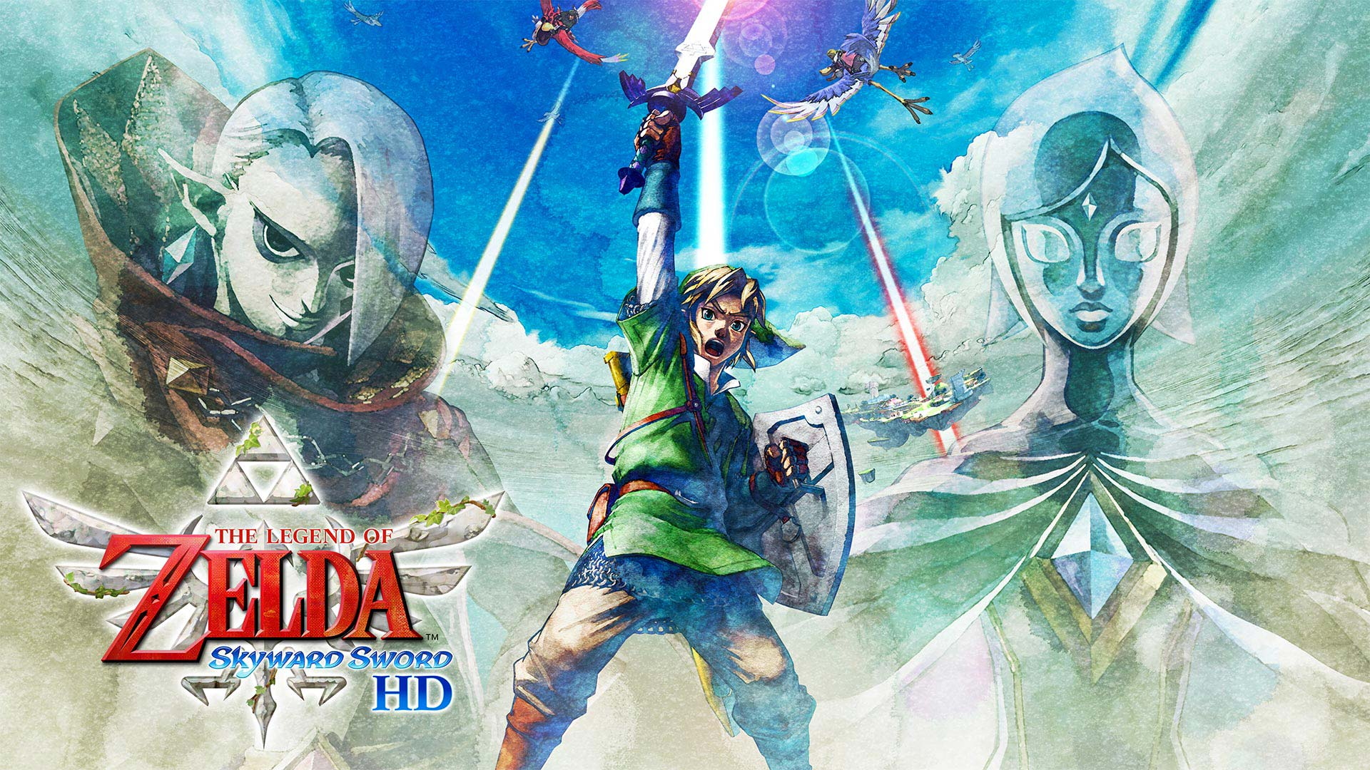 skyward sword hd, shield, block and parry attacks