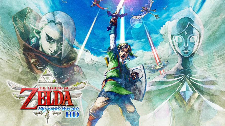 skyward sword hd