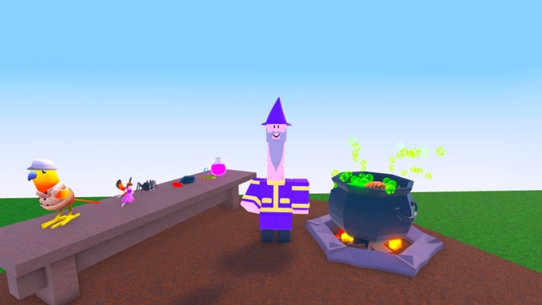 wacky wizards gems