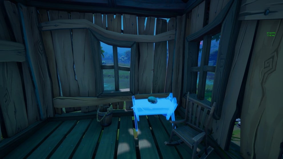 fortnite wooden hatchery