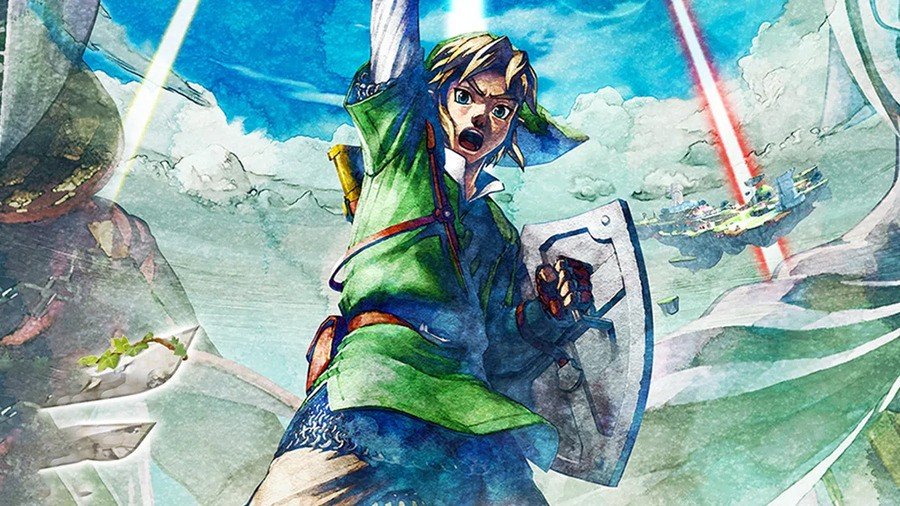 fast travel skyward sword