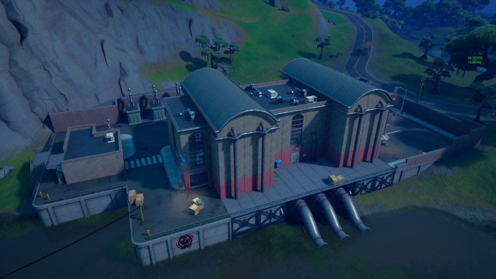 where to dance near zyg and choppy in fortnite