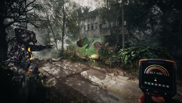 chernobylite