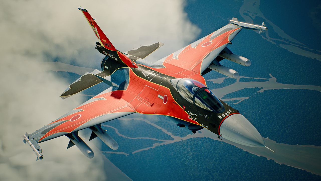 Ace Combat 7