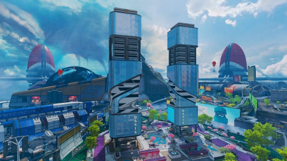 apex legends oasis map rotation