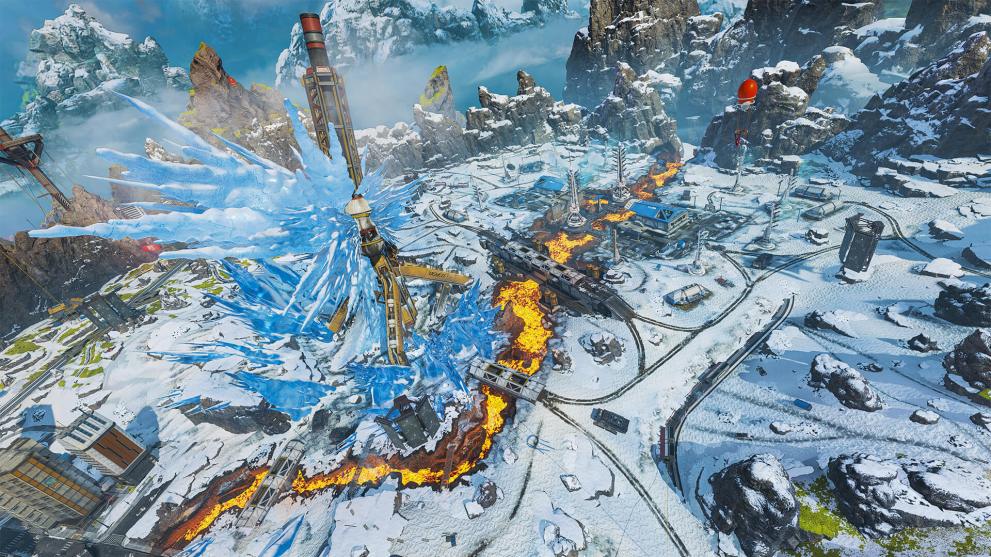 Apex Legends Season 10 Worlds Edge Changes