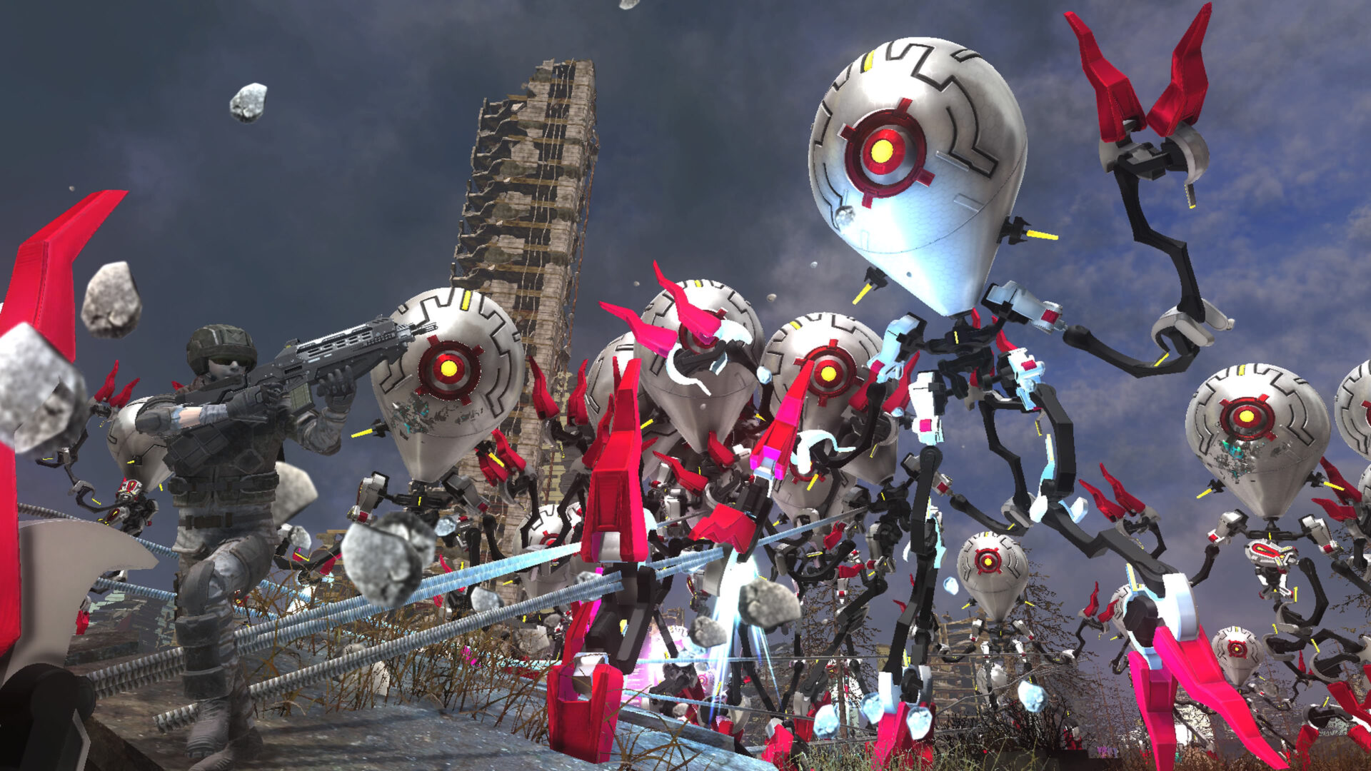 Earth Defense Force 6