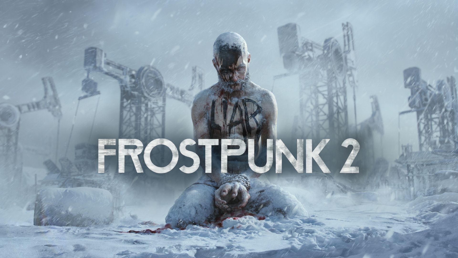 Frostpunk 2 Reveal