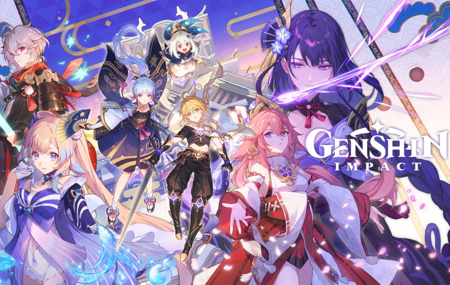 genshin impact 2.1 update