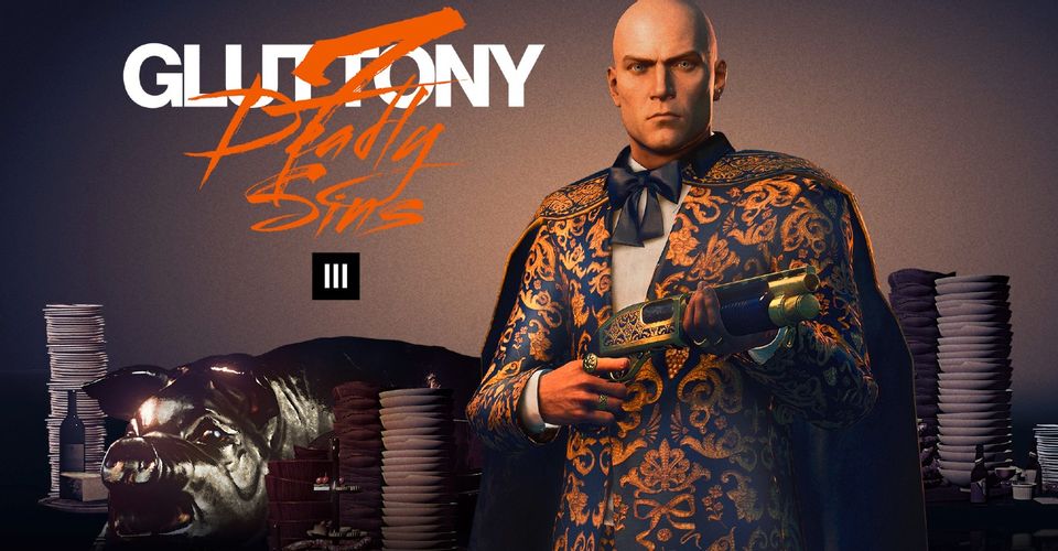 Hitman 3 Gluttony Key