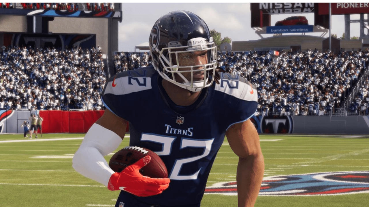 Madden NFL 22: Derrick Henry