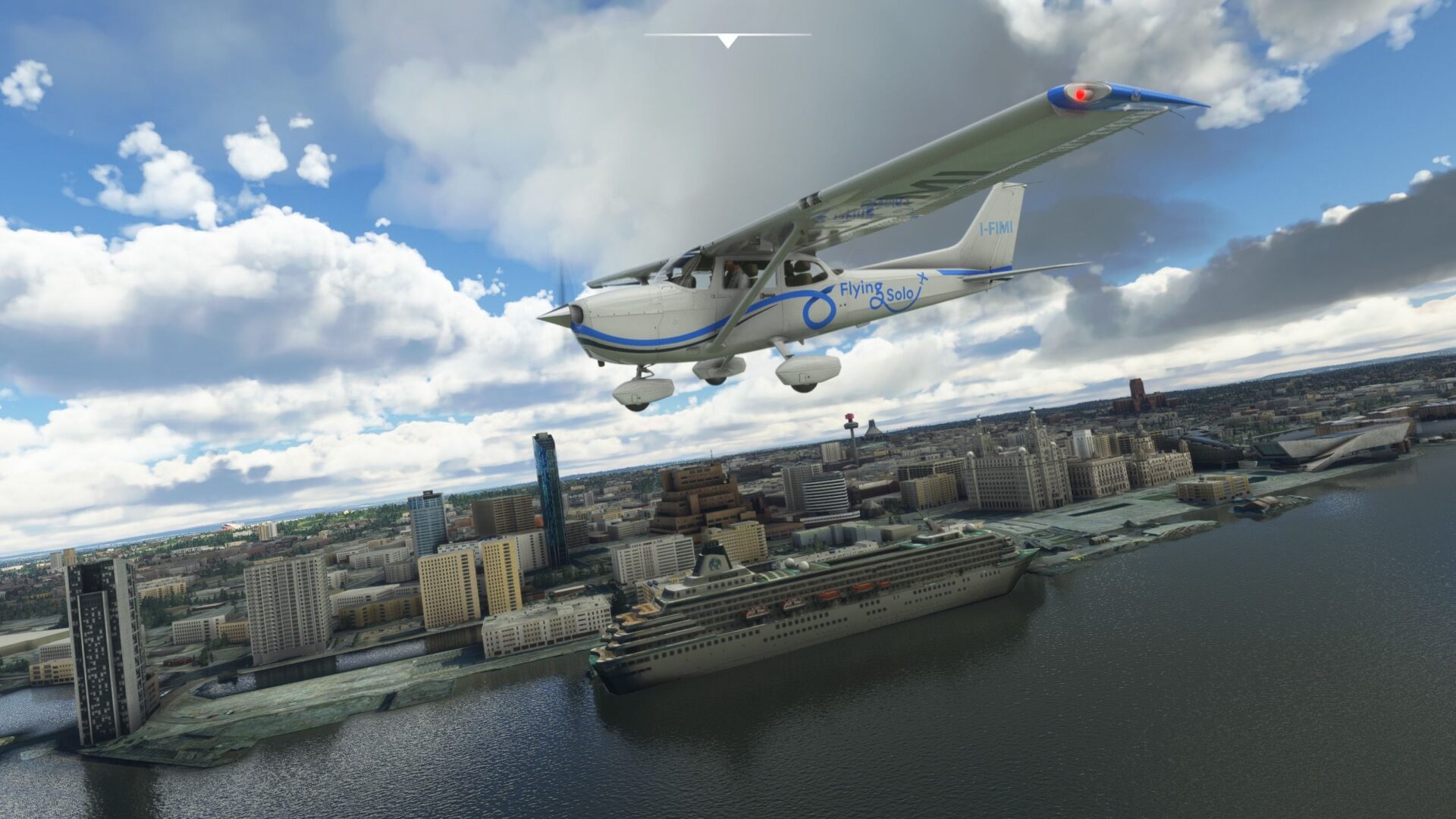 Microsoft Flight Simulator