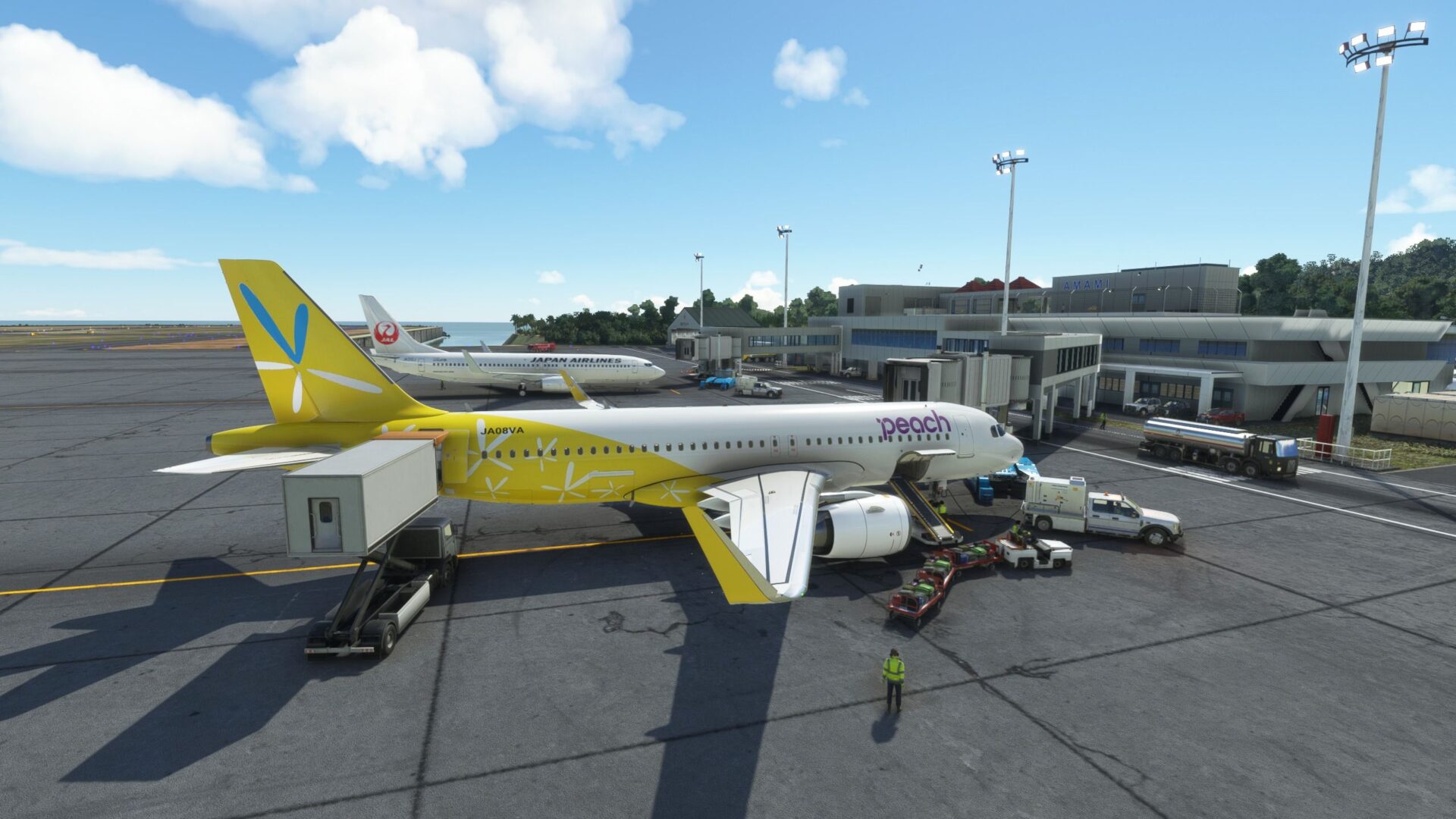 Microsoft Flight Simulator Amami Review