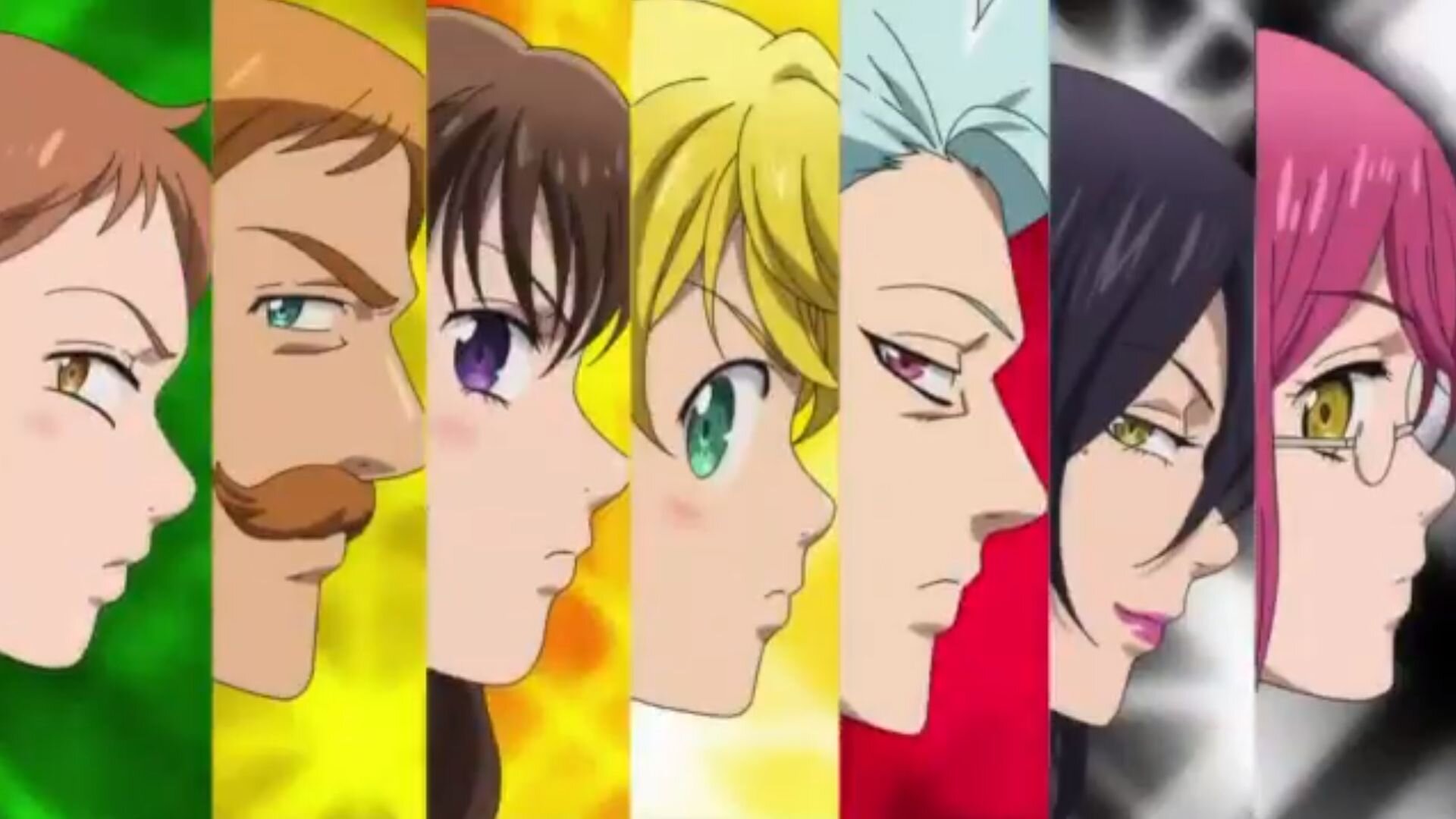 Seven Deadly Sins Quiz