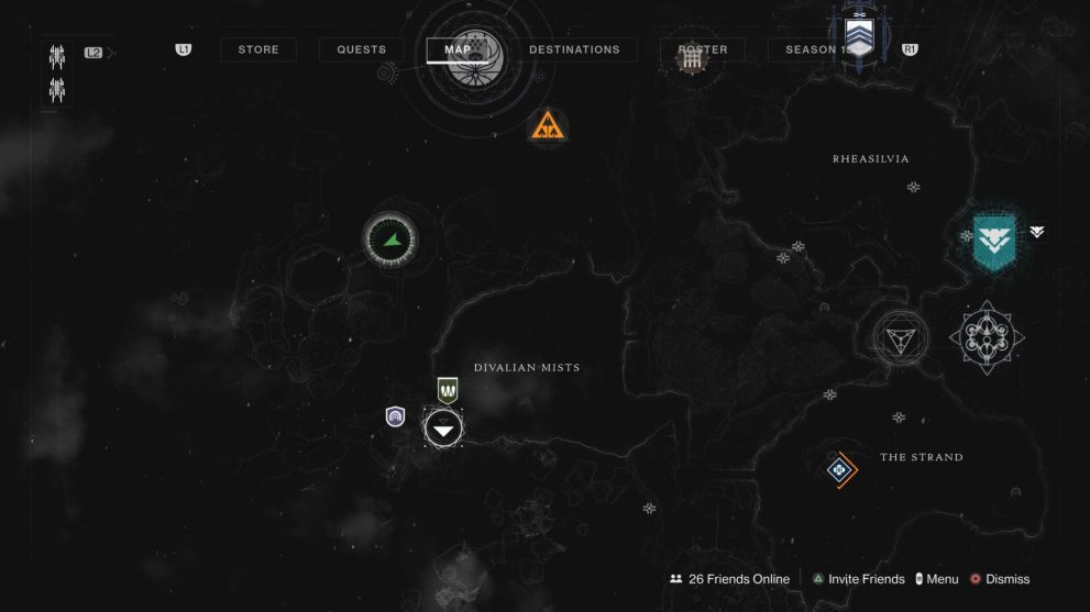 atlas skew locations