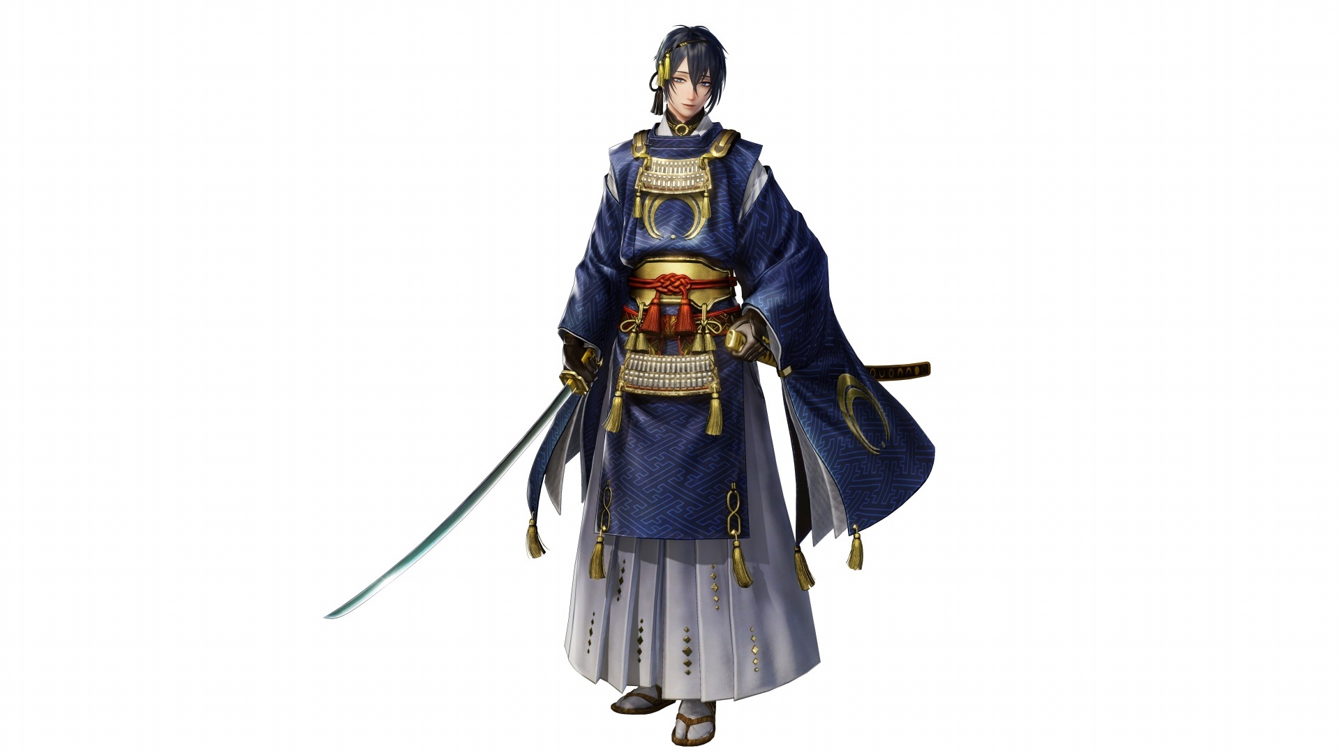 Touken Ranbu Warriors