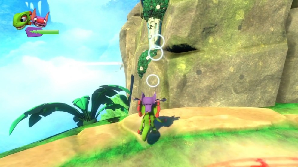 Yooka-Laylee Tribalstack Tropics