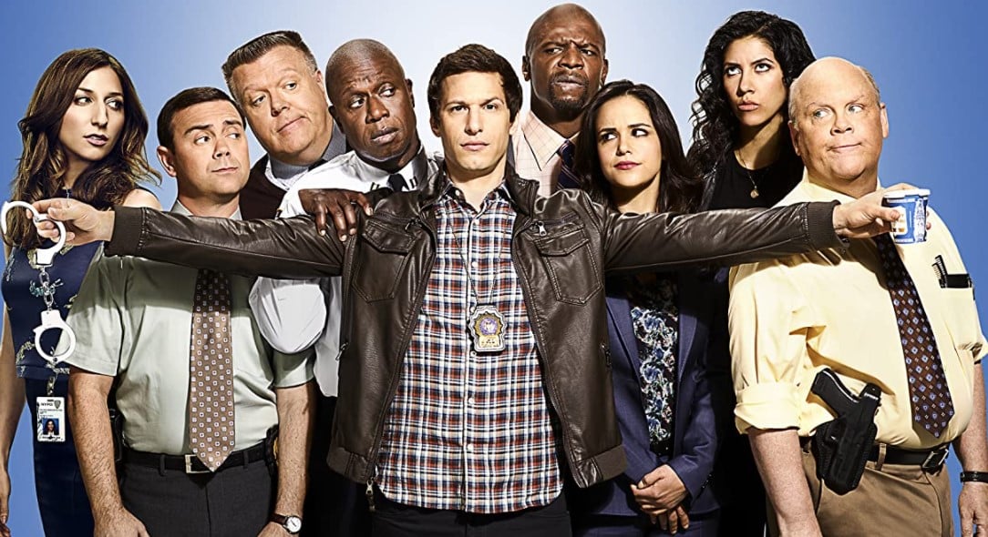 brooklyn nine-nine personality quiz