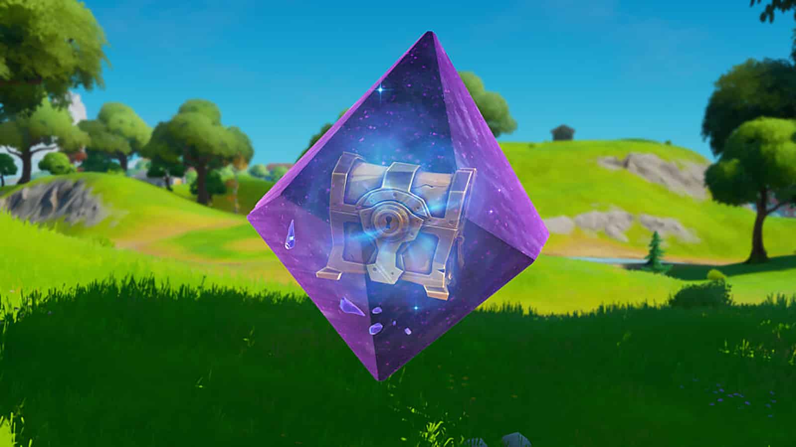 fortnite cosmic chests