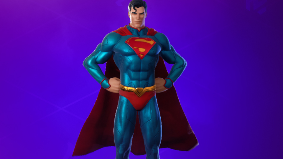 fortnite superman guide