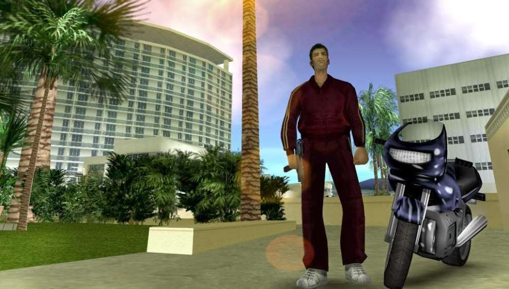 Grand Theft Auto Vice City