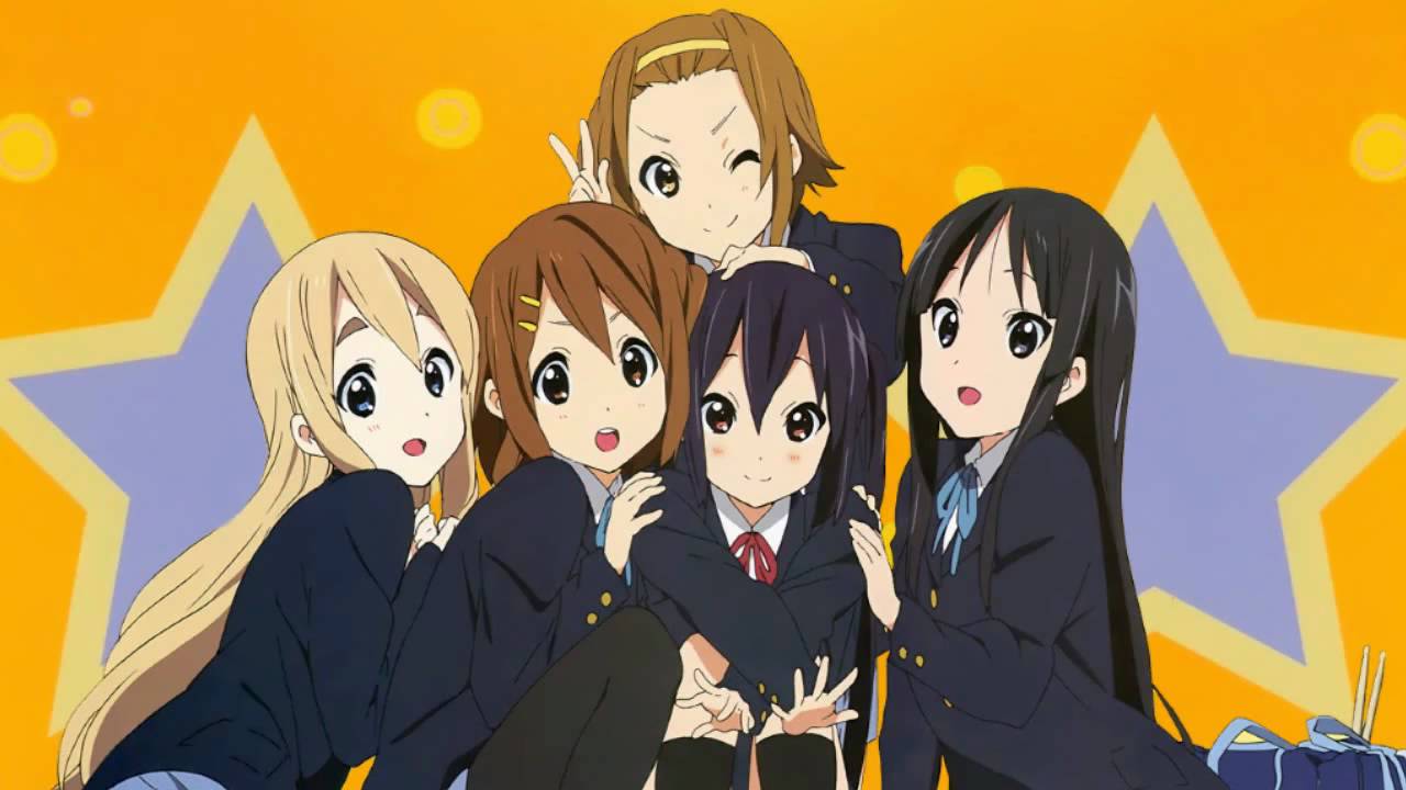 k-on