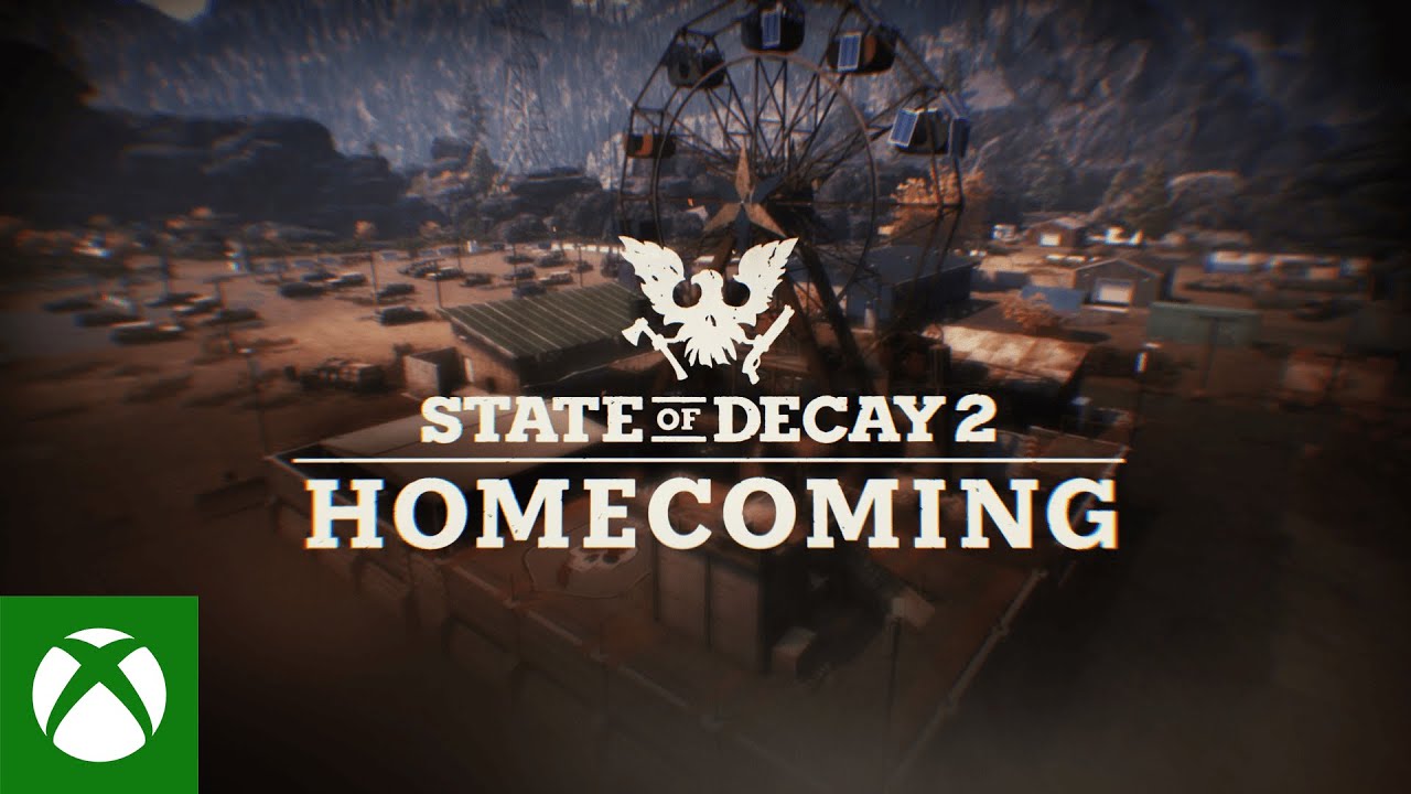 state of decay