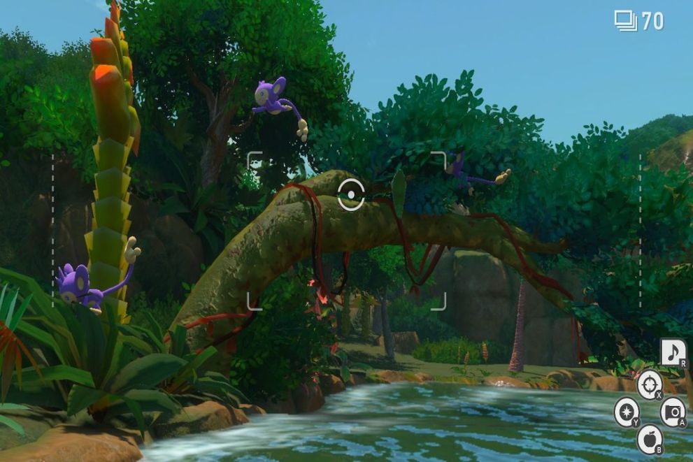 New Pokémon Snap DLC impressions screenshot 1