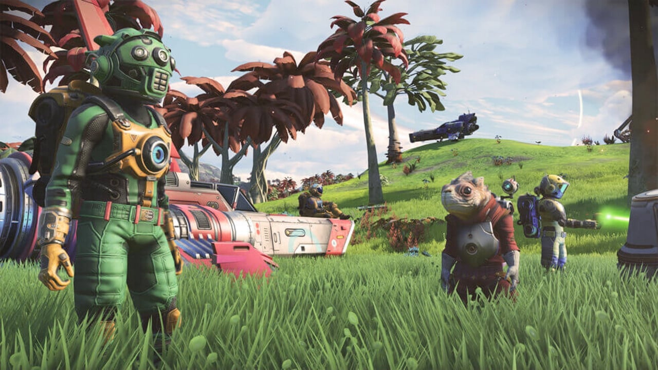 no man's sky