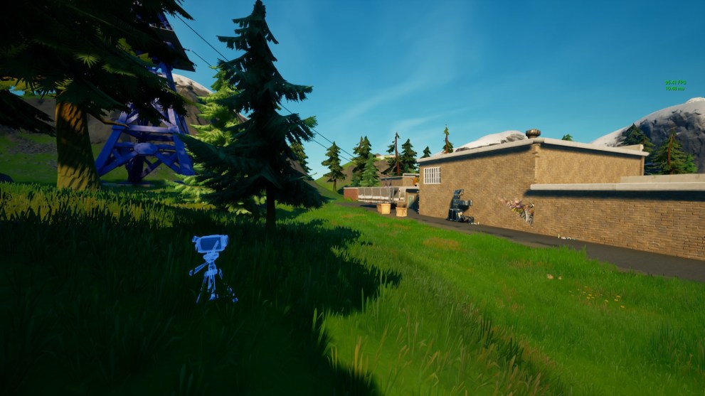 fortnite spy probe locations