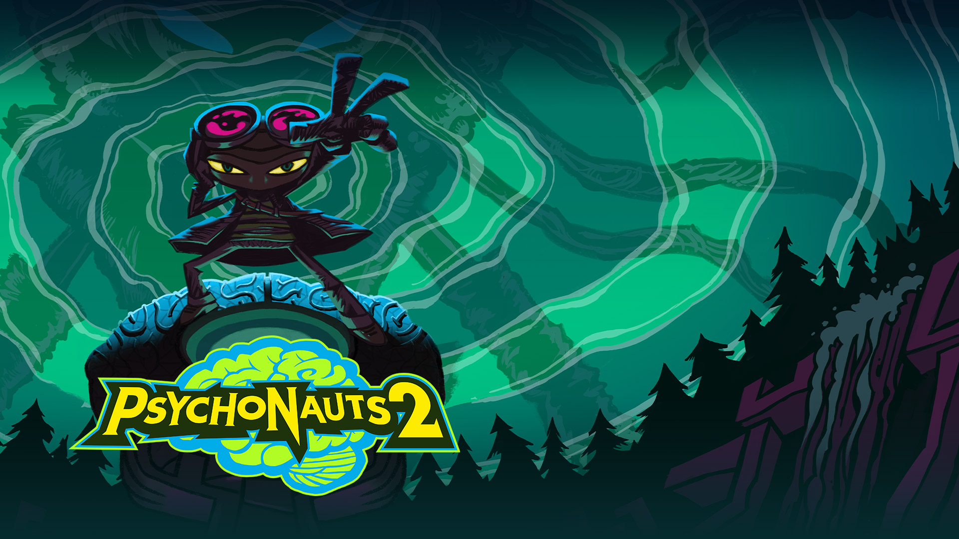 rank up, intern credits, psychonauts 2