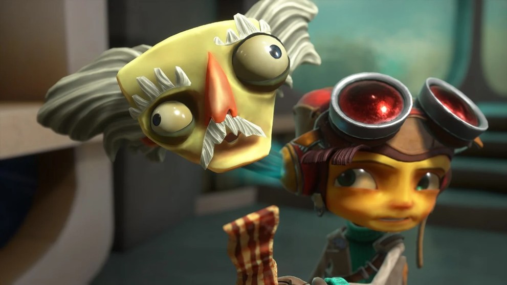 psychonauts 2 review