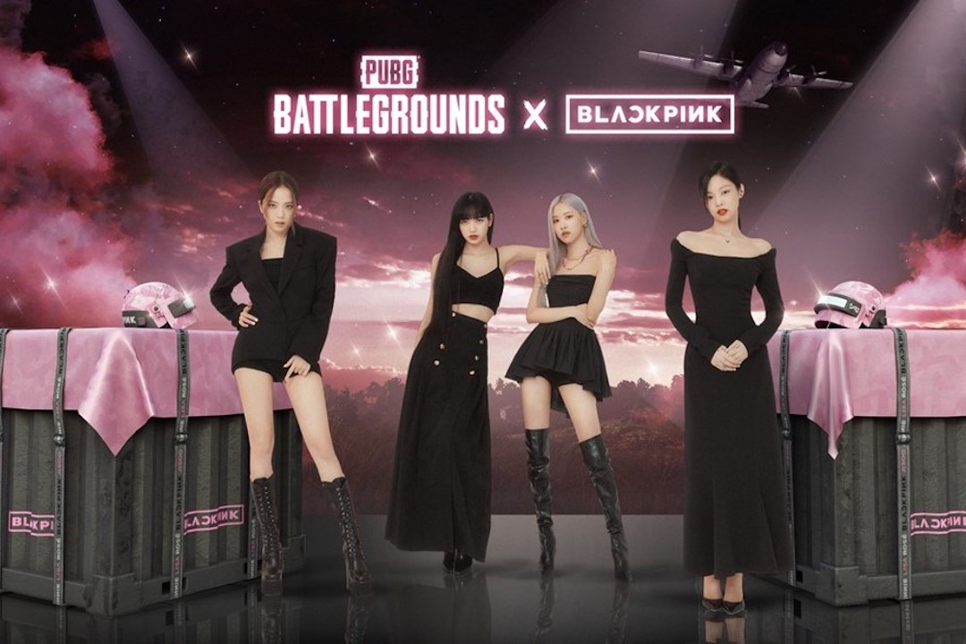 PUBG Blackpink