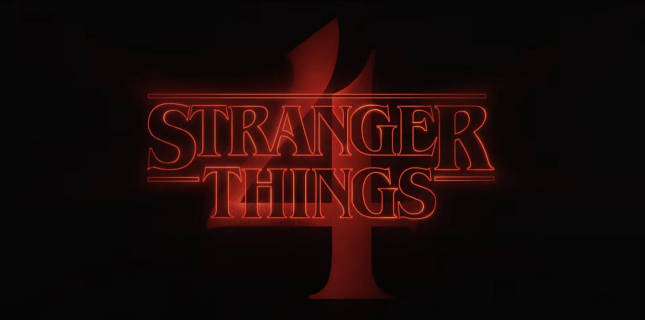 Stranger Things 4